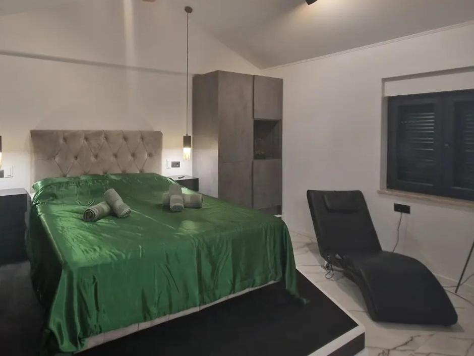 Apartman Oli 1 Poreč Buitenkant foto